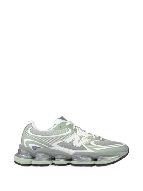 New Balance panelled mesh sneakers Green U20002UU