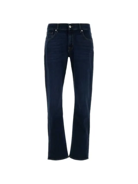 7 For All Mankind straight-leg jeans Blue 7TE70F25