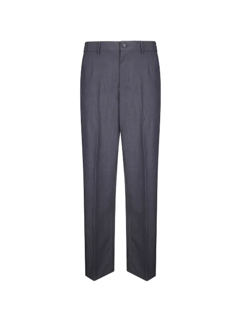 A.P.C. Dylan pressed-crease trousers Grey PSANFH08024
