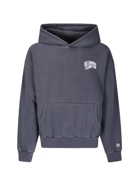 Billionaire Boys Club Astro graphic-print hoodie Grey BBPH26264