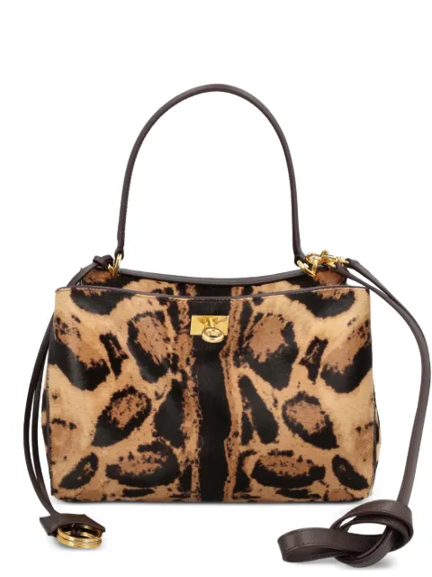 Balenciaga Rodeo handbag mini Neutrals 7897792ACKL