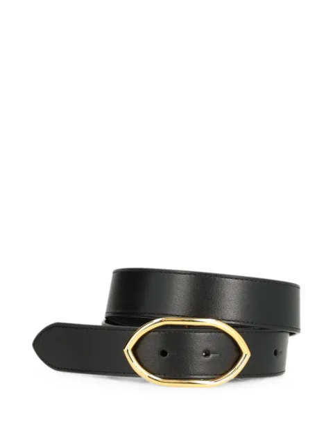 Jacquemus La Ceinture Calisson belt Black 26EBEU00348AC01C01