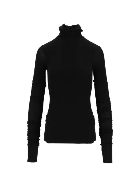 Al Duca D’Aosta 1902 long-sleeve T-shirt Black 4806