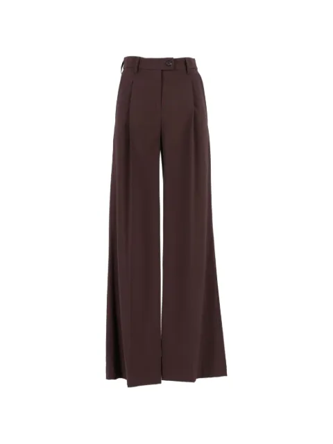 Al Duca D’Aosta 1902 tailored trousers Brown 4023