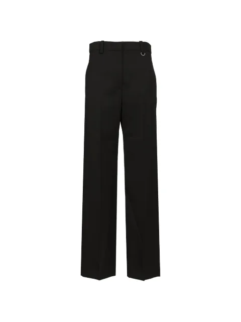 ISABEL MARANT Noanda-GB tailoring trousers Black 26APA0643FCD3F03I