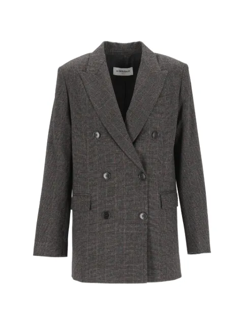 Al Duca D’Aosta 1902 double-breasted blazer Grey 4731