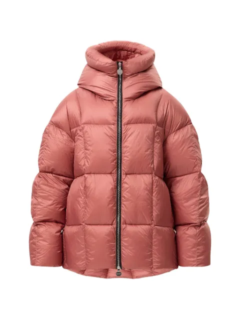 Ienki Ienki Wendy hooded jacket Pink WENDYJACKET