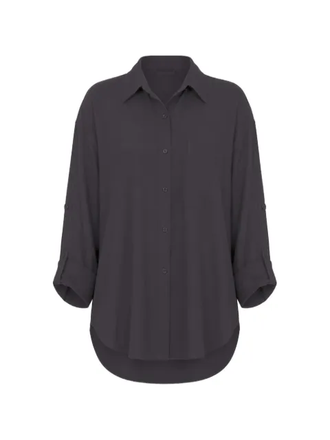 Citizens of Humanity Kayla button-up shirt Brown 91031905