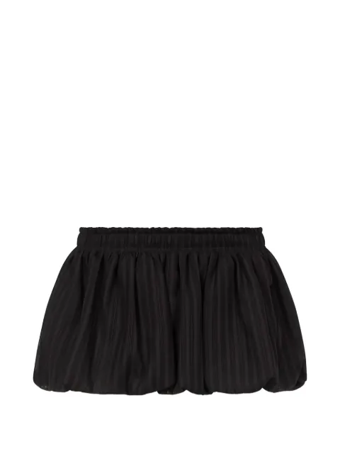 Ludovic de Saint Sernin Palais puff-ball skirt Black SK034WCO0023