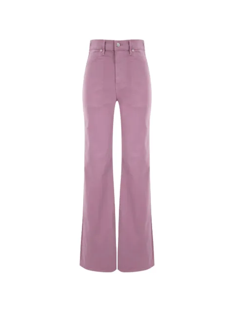 Veronica Beard Crosbie wide-leg trousers Pink J26054920827OZ