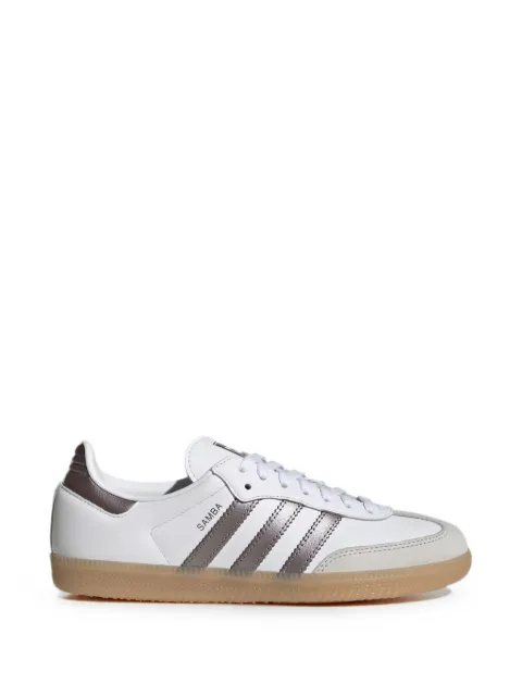 adidas Samba OG panelled sneakers White KK2504
