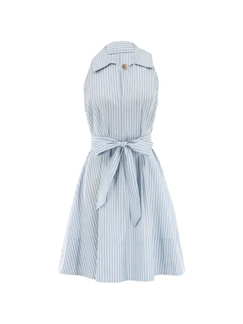 Veronica Beard Florenz mini dress Blue 2605PO6222452