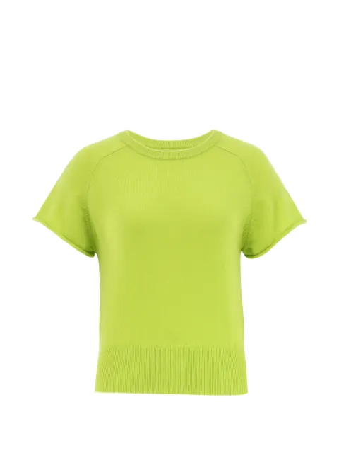 SABLYN Joani raglan-sleeve sweater Green JOANI2603