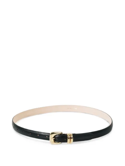 Déhanche Altura belt Black ALTUG
