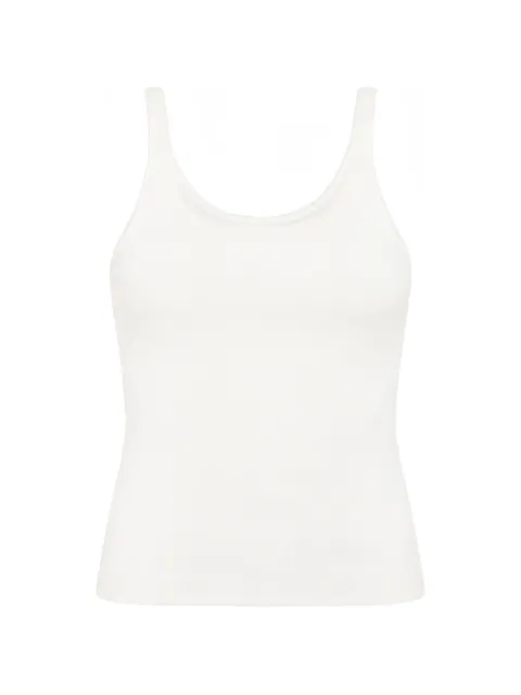 Paris Georgia sleeveless tank top White PERFS003