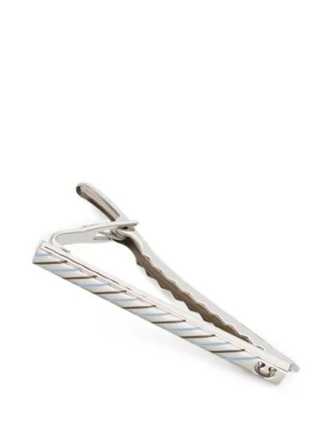 Ferragamo Gancini tie clip Silver 795902