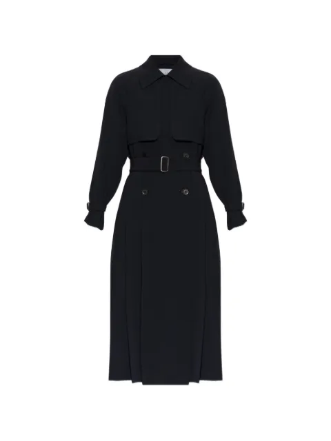 Max Mara Calata trench coat Blue 1126016106018