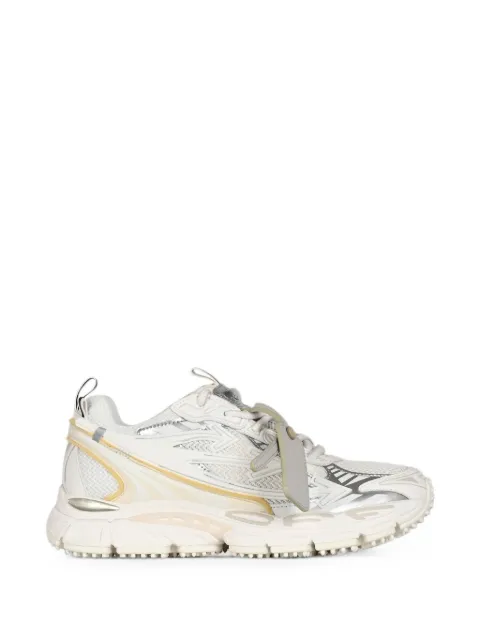Off-White Be Right Back zip-tie sneakers White W289C9F001047120101