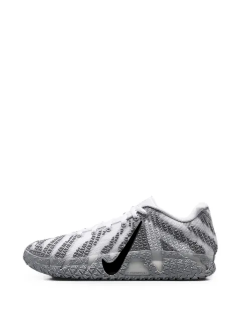 Nike Ja 3 Swoosh-logo sneakers White IV4426