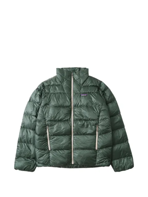 Patagonia padded jacket Green 84587