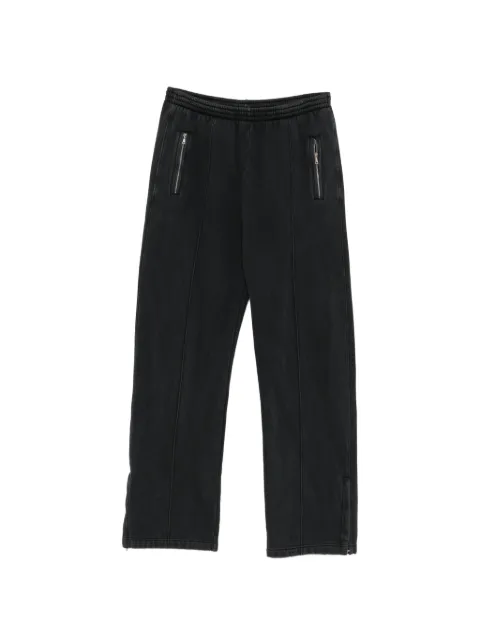 OUR LEGACY fleece track pants Black M2266TW