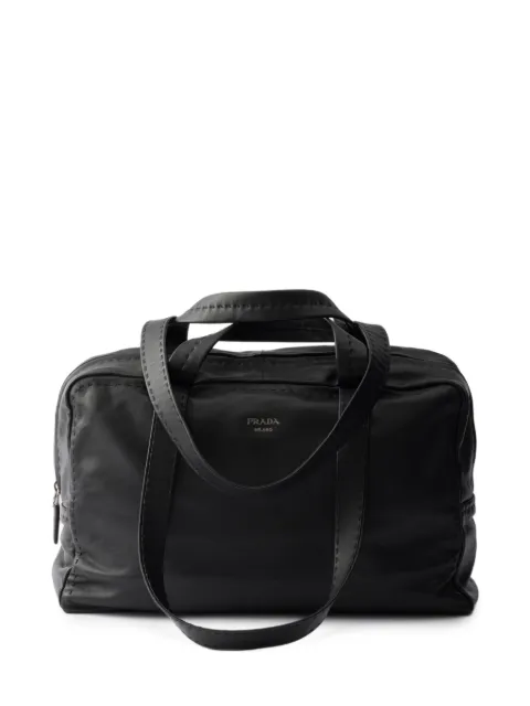 Prada nappa leather work bag Black 2VE031VOOO2ZQ4