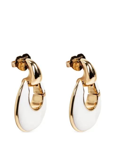 Kate Spade KS Duo drop earrings Gold KO886