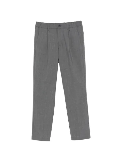 Herno pleated pocket trousers Grey PT000163U12808