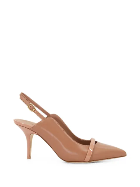 Malone Souliers Marion pointed-toe sandals Neutrals MARION703PF26