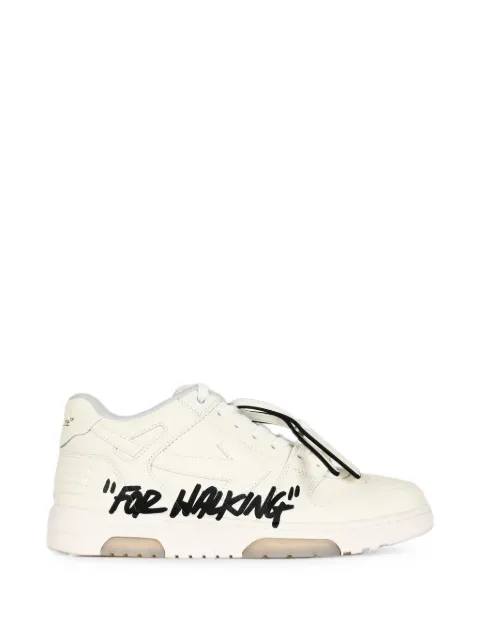 Off-White Out Of Office sneakers Neutrals M189C9L01A0110
