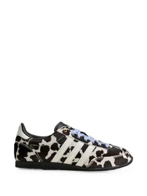 adidas Japan cow-print sneakers White KK2674