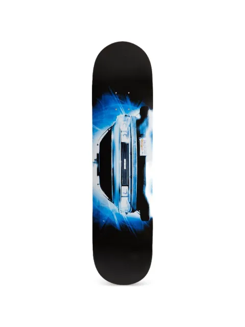 KITH Back to the Future skateboard Black KHL151065