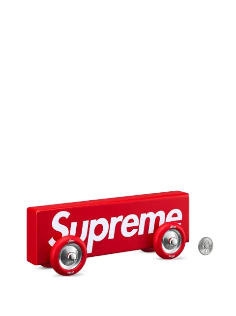 Supreme x Vilac Box Logo car Red SU28071