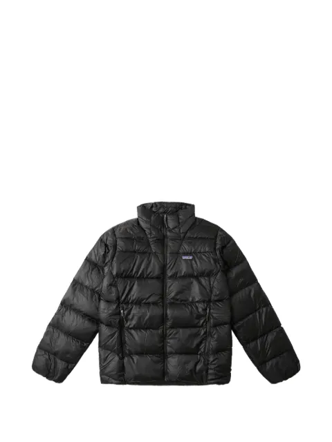Patagonia quilted jacket Black 84587