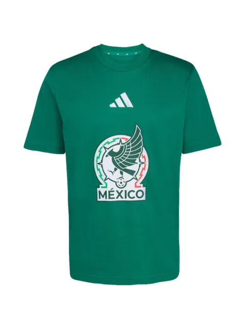 adidas Mexico DNA graphic T-shirt Green JZ6474