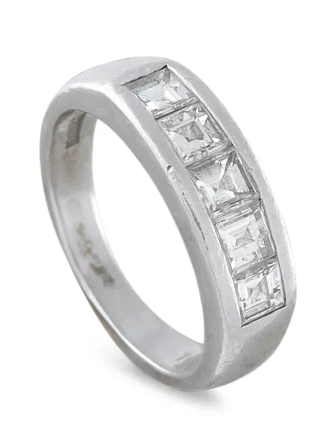 LB Exclusive diamond ring Silver MF14063026