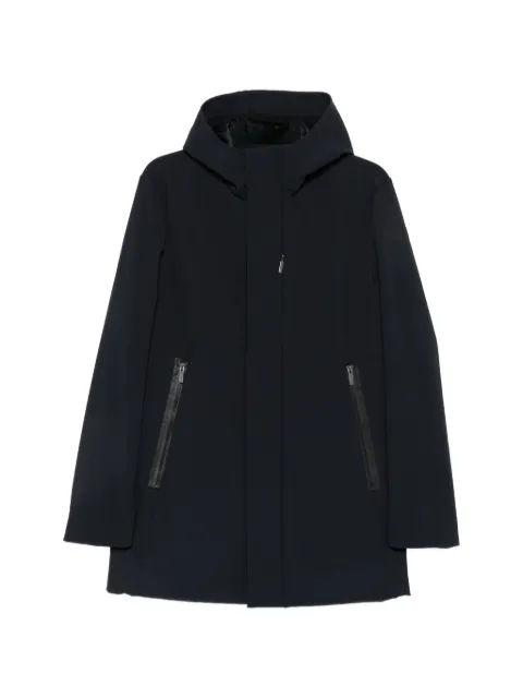 RRD Surflex Winter hooded zip jacket Blue W26045