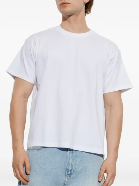 rag & bone crew-neck T-shirt White RF7826PT2TM0