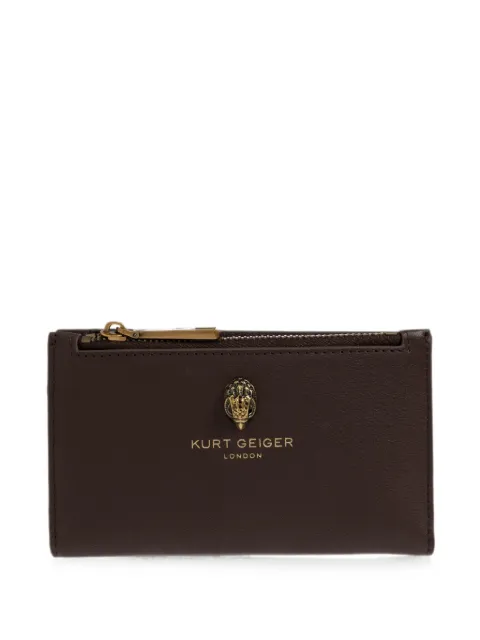 Kurt Geiger London Sloane bifold wallet Brown SLOANEBIFOLDWALLET0