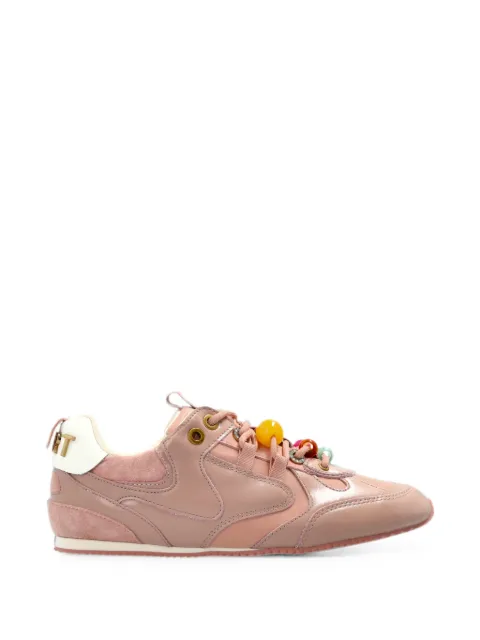 Kurt Geiger London Kurt Bead Slim Runner sneakers Pink 5853041129