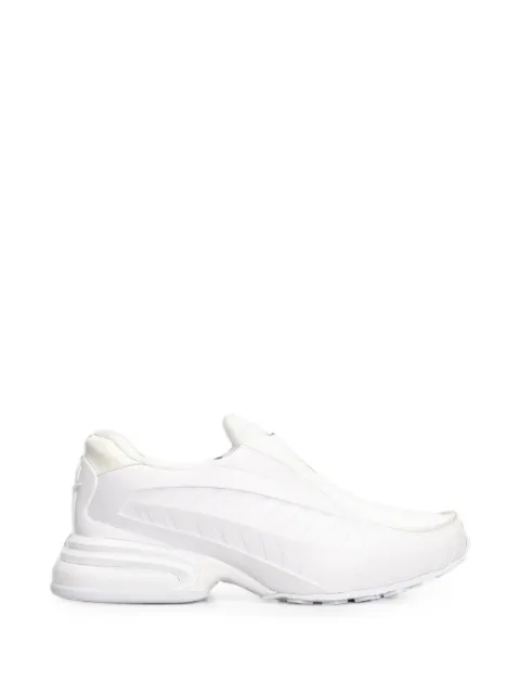 Nike X Comme des Garçons Homme Plus slip-on sneakers White IQ5171