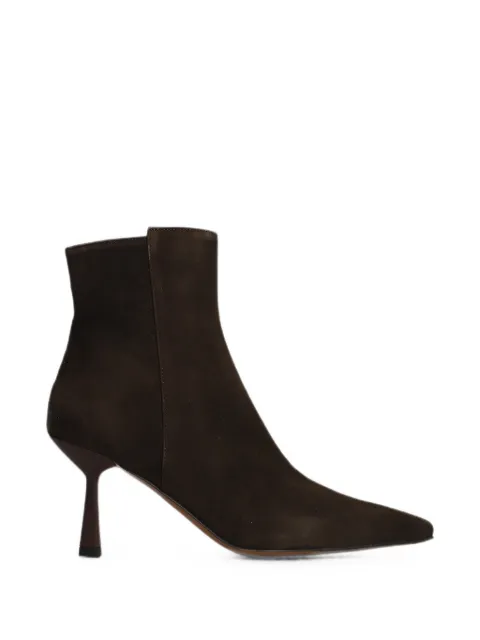 Roberto Festa Yanira pointed-toe ankle boots Brown YANIRA