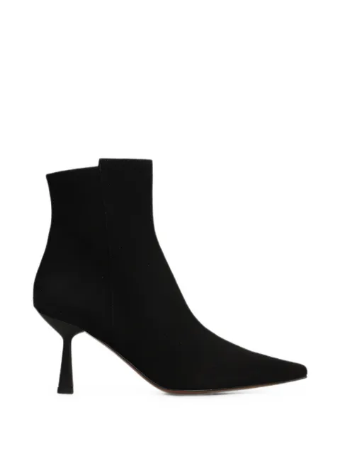Roberto Festa Yanira pointed-toe ankle boots Black YANIRA