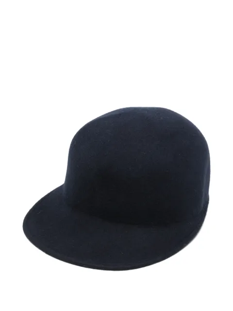 Fabiana Filippi flat-brim baseball cap Blue SAD216A844M5395146