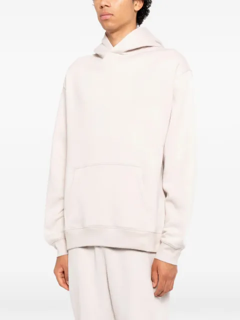 Melt pouch-pocket hoodie Neutrals MSHOD5121