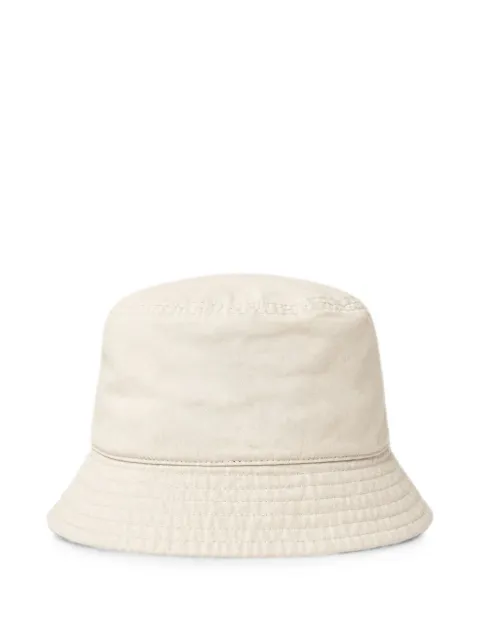 Melt cotton bucket hat Neutrals MSBUC5408