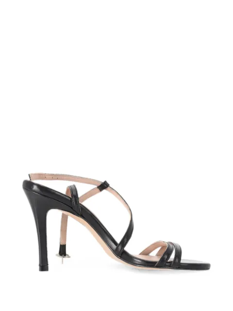 Iris & Ink Laurel slingback sandals Black TONPUDESH522526W