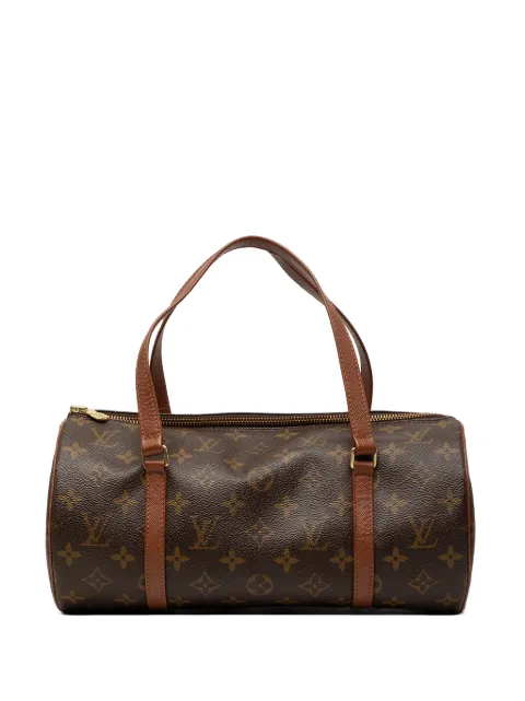 Louis Vuitton Pre-Owned 1999 Monogram Papillon 30 handbag Brown HNLOW1OZ9L4OPUEV