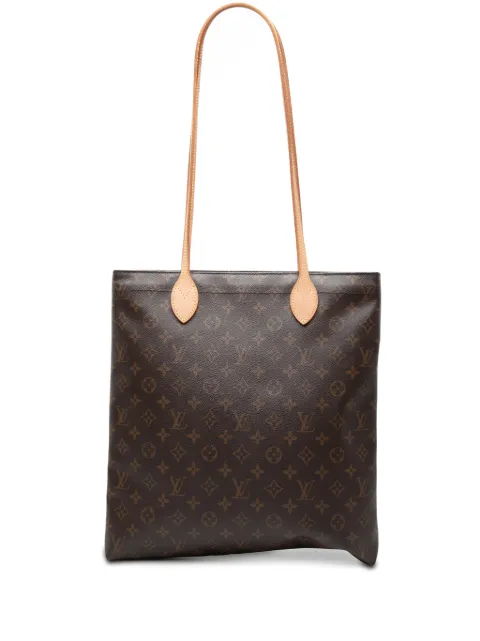 Louis Vuitton Pre-Owned 2020 Monogram Carry It tote bag Brown 27AF8NB0XOBHJUKX