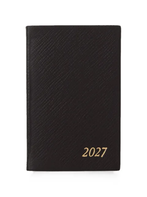 Smythson paper notebook Black 1205703